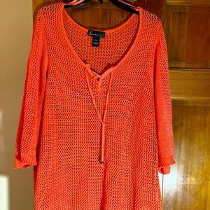 Women’s Lane Bryant shirt size 22/24
